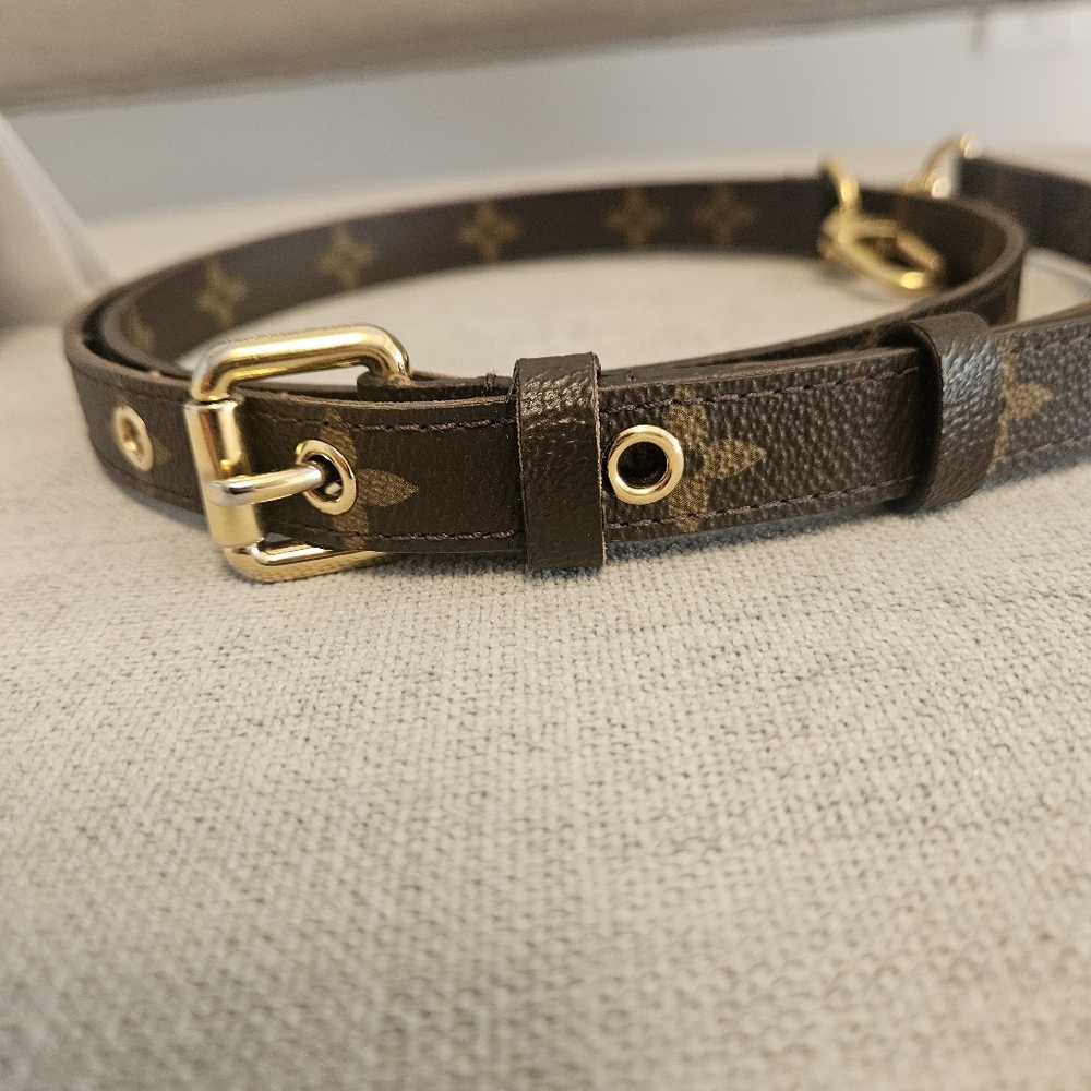 MONOGRAM POCHETTE METIS STRAP